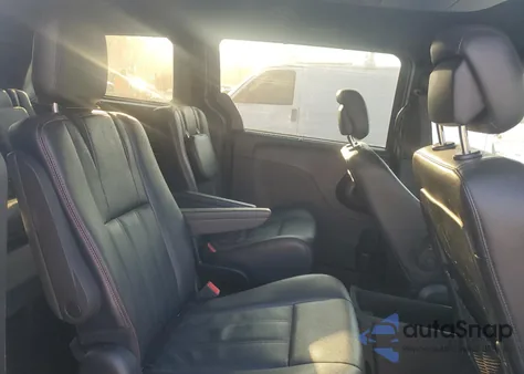 2020 Dodge Grand Caravan Gt from USA, damaged, VIN 2C4RDGEG6LR198975